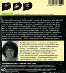 Greenshawova kratochvíle (CD) - audiokniha