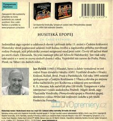 Husitská epopej IV. - Za časů bezvládí (1438-1449) (MP3-CD) (3 MP3-CD) - audiokniha