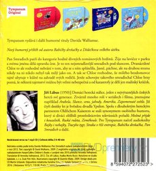 Pan Smraďoch (MP3-CD) - audiokniha