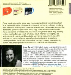 Román pro ženy (MP3-CD) - audiokniha