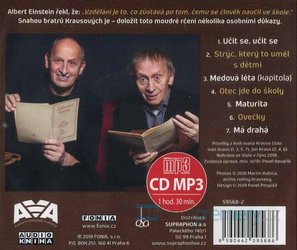 Učit se, učit se…! (MP3-CD) - audiokniha