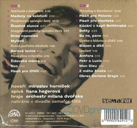 Recital 1966 (2 CD) - mluvené slovo