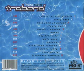 Traband: Road Movie (CD)