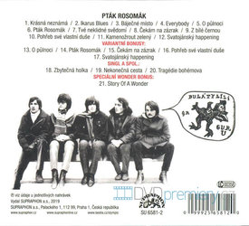 Olympic: Pták Rosomák (CD)