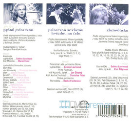 Pohádky o princeznách (3 CD) - audiokniha