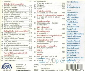 Písničky z Večerníčků (CD)