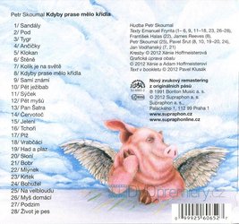 Petr Skoumal: Kdyby prase mělo křídla (CD)
