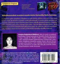 Koralina (MP3-CD) - audiokniha