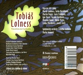Tobiáš Lolness (MP3-CD) - audiokniha