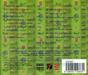 Ukolébavky a pohádky (CD)