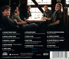 Wabi Daněk, Ďáblovo stádo: Příběhy písní (CD)