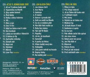 Jakub Smolík: 55 hitů - Best Of (3 CD)