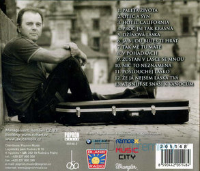 Jakub Smolík: Paleta života (CD)