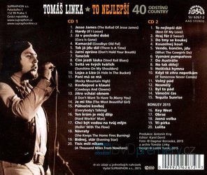 Tomáš Linka: To nejlepší (2 CD)