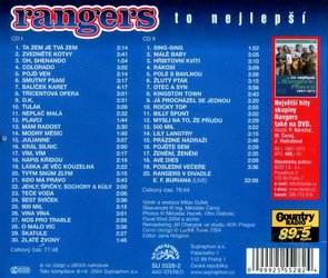 Rangers (Plavci): To nejlepší (2 CD)