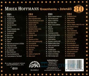 Mirek Hoffmann: Mirek Hoffmann 80 (4 CD)