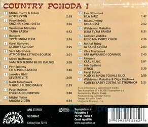 Country pohoda I. (CD)