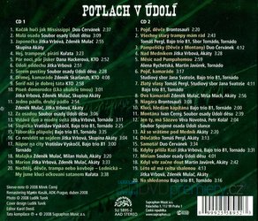 Potlach v údolí (2 CD)