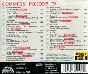 Country pohoda IV. (CD)