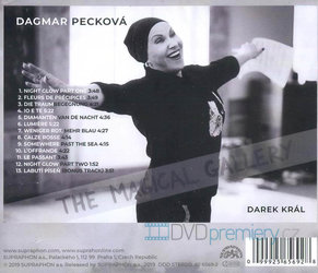 Dagmar Pecková, Darek Král: The Magical Gallery (CD)