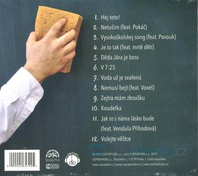 Michal Horák: Michalovo cédéčko (CD)