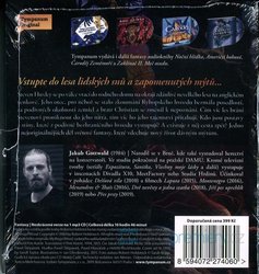 Les mytág (MP3-CD) - audiokniha