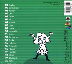 Bombarďák: Čtvrtek (CD)