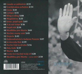 Marta Kubišová: Depeše (CD)