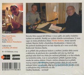 České osudy 2 kolekce (5 MP3-CD) - audiokniha