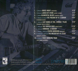 Fermata: Blumental blues (CD)