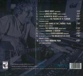 Fermata: Blumental blues (CD)