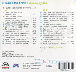 Z deníku ajťáka (MP3-CD) - audiokniha