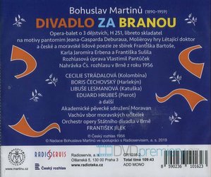 Divadlo za branou (2 CD)