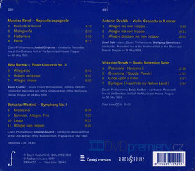 Prague Spring Festival Gold Edition Vol. I (2 CD)