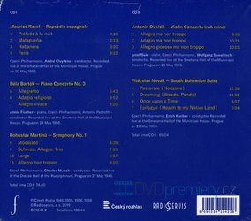 Prague Spring Festival Gold Edition Vol. I (2 CD)