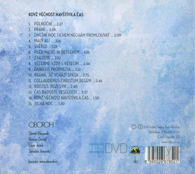 Oboroh: Když Věčnost navštívila čas (CD)