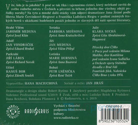 Nebojte se klasiky! (23) - Antonín Dvořák - Jakobín (CD) - mluvené slovo