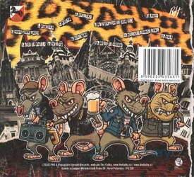 The Fialky: Punk rock rádio (CD)