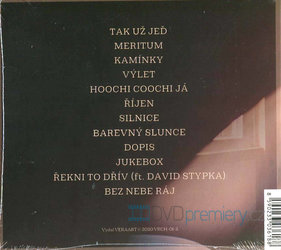 Věra Martinová: Meritum (CD)