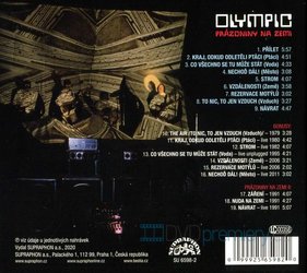 Olympic: Prázdniny na Zemi…? (CD)