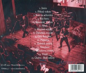 Titanic: Soumrak Titánů - Živě (CD)