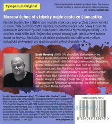 Fantastický pan Lišák (MP3-CD) - audiokniha