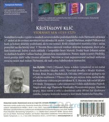 Křišťálový klíč 2 - Vídeňský sen (2 MP3-CD) - audiokniha