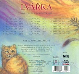 Lvářka (MP3-CD) - audiokniha