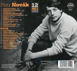 Petr Novák: 12 Nej - Originální nahrávky (CD)