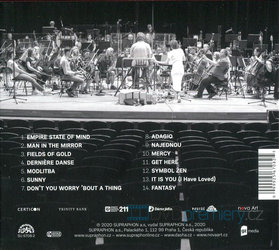 Dasha: Dasha Symphony (CD)