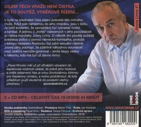 Lazar (2 MP3-CD) - audiokniha