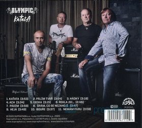 Olympic: Kaťata (CD)