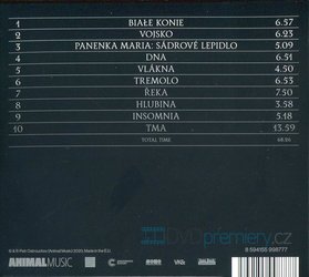 Lenka Dusilová: Řeka (CD)