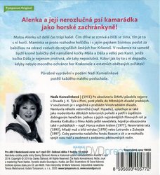 Alenka a Krakonoš (MP3-CD) - audiokniha